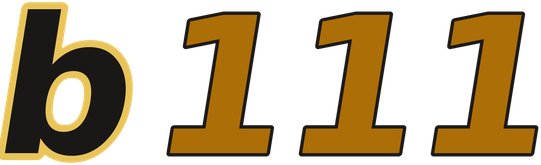 b111 logo